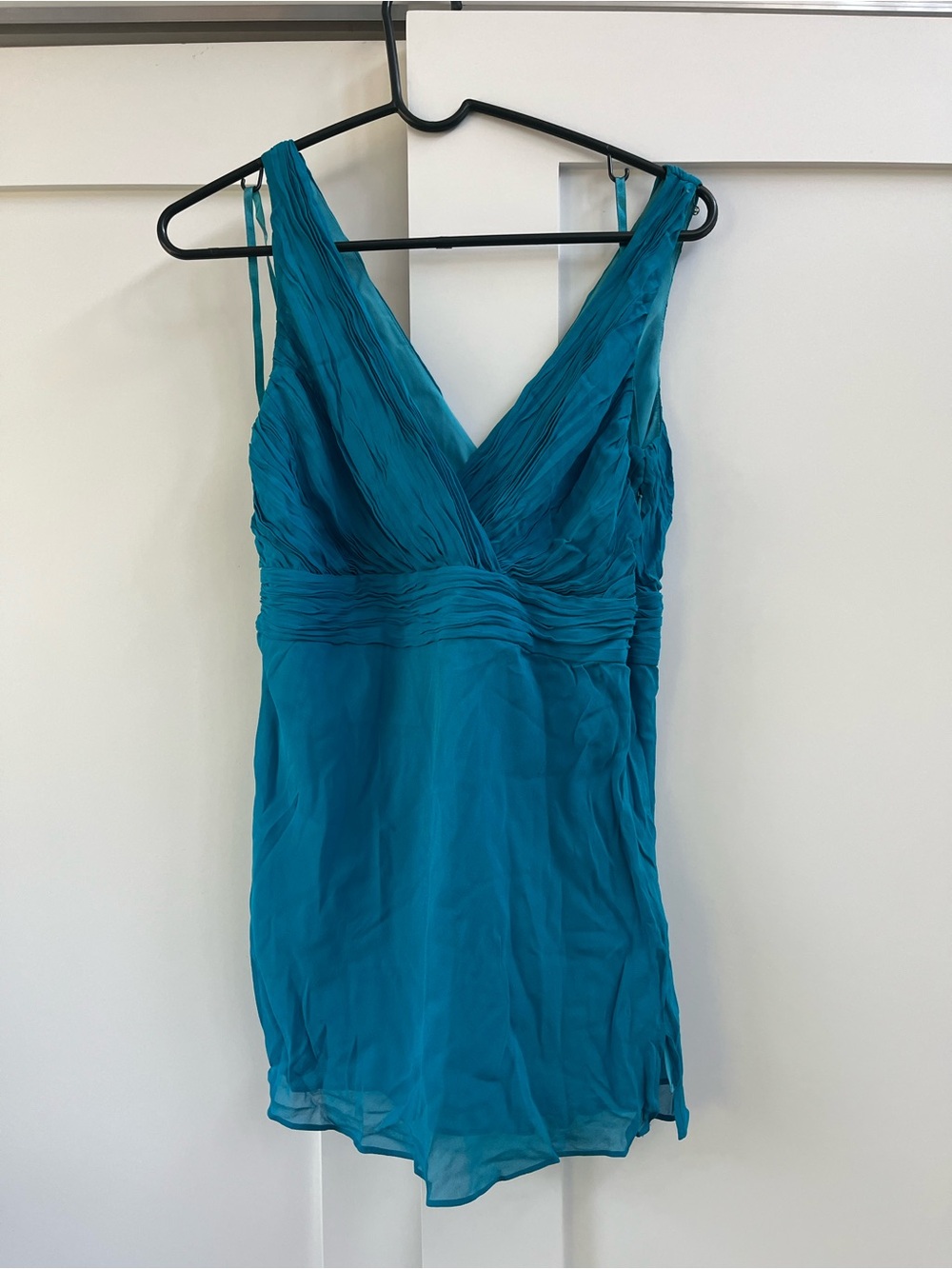 Kenneth Cole Bright Turquoise Top